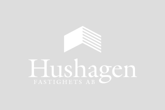 Hushagen logotyp. Omslagsbild saknas.